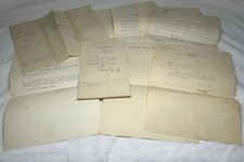 Early 1900s/WW1 US Army Lot