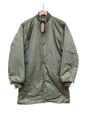 Canadian Army Green Extreme Cold Weather Anorak Parka Size Medium/Regular #682