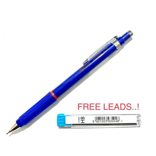 Rotring rapid blue mechanical - rotring,