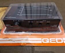 QED Mini-Amp Range Stereo Microphone Amplifier