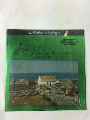 Living voice sing irish songs - voice,