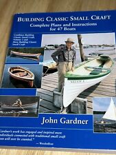 Building Classic Small Craft