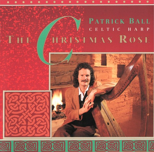 Celtic harp the - celtic, christmas