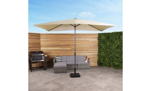 Rectangular garden - 3m,