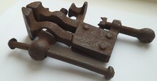 Antique Miniature Blacksmiths
