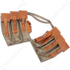 WW2 German MP44 Olive Canvas