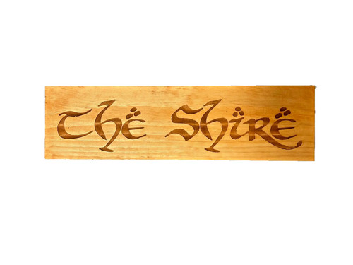 The shire home in - shire,
