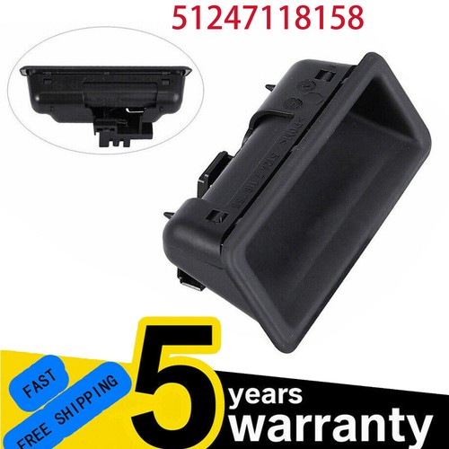 Boot lid tailgate - lid, push