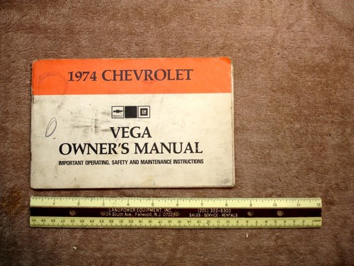 1974 chevrolet vega owners - 1974,