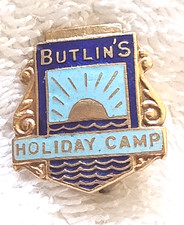 BUTLINS HOLIDAYS ORIGINAL