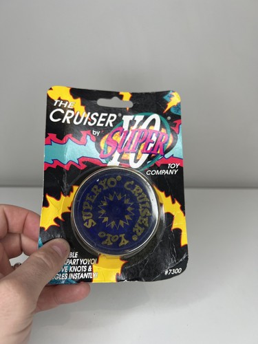 Vintage yoyo 1994 superyo - 1994, toy