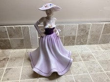 coalport ladies of fashion