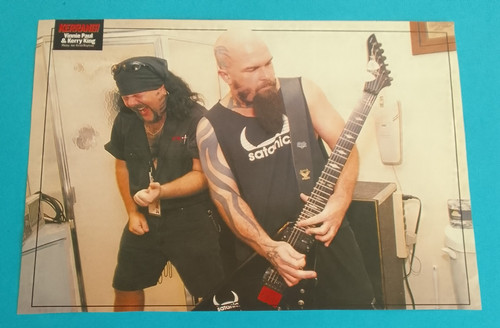 Vinnie paul pantera kerry - vinnie,