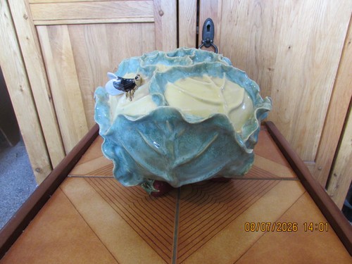 Antique english majolica - antique,