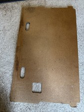 Daihatsu Charade GTti Spare Wheel Cover / Boot Floor Trim Good Condition