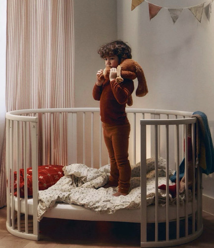 Stokke sleepi bed - bed, 5