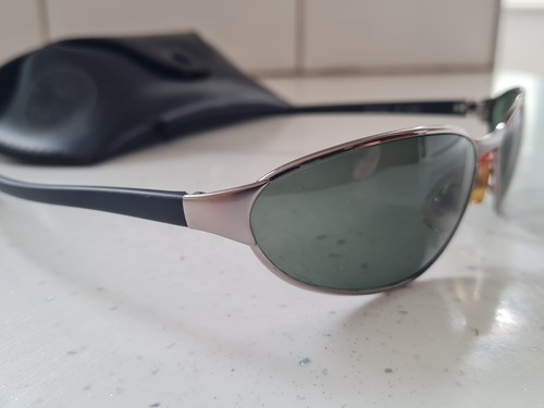 Ray ban silver - ray,