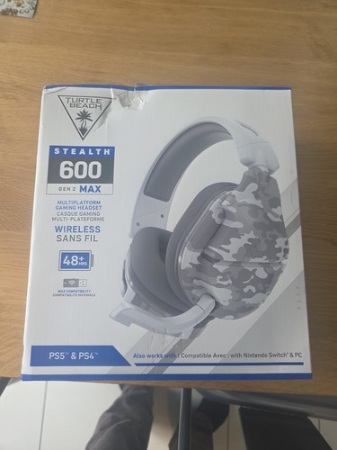 Turtle beach stealth 600 gen - stealth, 2