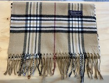 Burberry Scarf Vintage