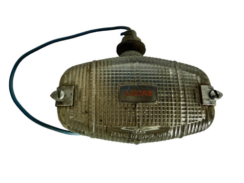 Lucas l494 reverse lamp - lamp, ford