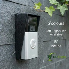 Ring Doorbell 2 Rain Cover +