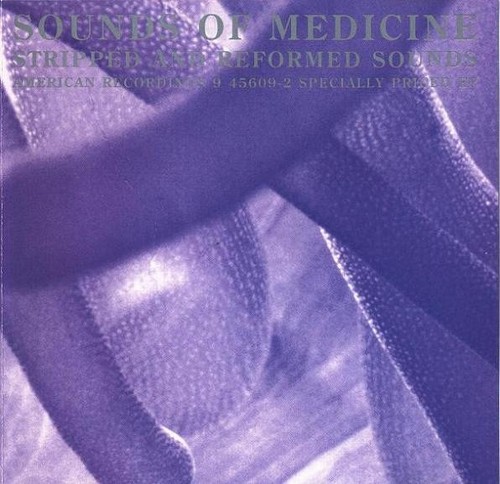 Medicine stripped and - stripped,