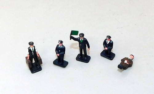 Triang r283 platform - r283, figures