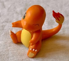 Pokémon CHARMANDER Mini Figure Cake Topper 1.75" WCT Nintendo PVC Pokemon 2019