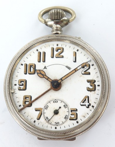 C1920s german made thiel alarm - made,