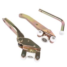 Left Sliding Door Roller
