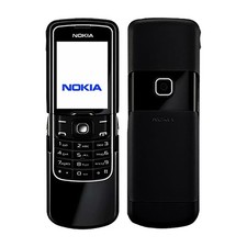 Nokia 8600 Luna RM-164 Black