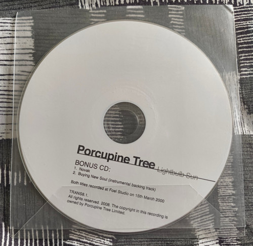Porcupine tree novak - tree, novak/buying