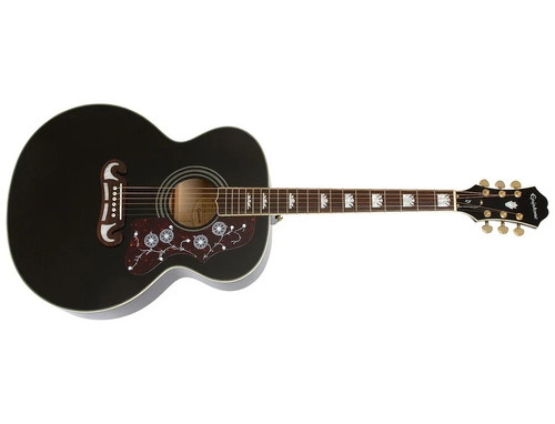 Epiphone ej200 jumbo acoustic - ej200,