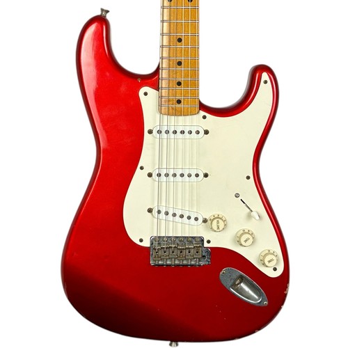 Fender japan stratocaster - fender,
