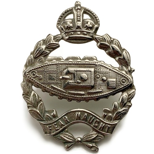 Ww2 royal tank regiment cap - royal,