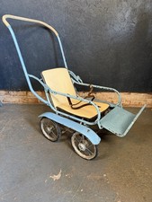 Genuine vintage tan sad - genuine,