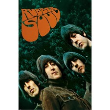 New the beatles rubber - (487),