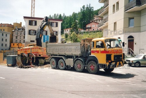 Truck photo saurer - truck,