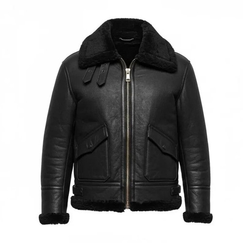 Men sheepskin shearling - men's,