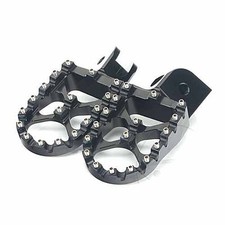 Accossato Foot Rests Kit Black