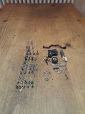 GENUINE STIHL MS201T CHAINSAW SET OF NUTS BOLTS AND T27 SCREWS AS PICTURED 