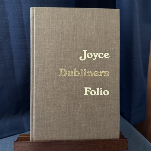 Folio society dubliners - folio,