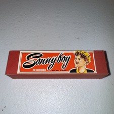 Vintage 1940s 50s  Sonny Boy M