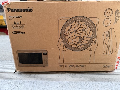 Panasonic ct57rm in 1 - nn-ct57rm, 4