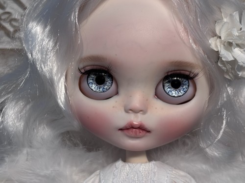 New ooak custom blythe doll - new,