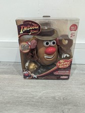 Mr Potato Head Indiana Jones and Taters of the Lost Ark  New In Box 