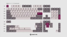 GMK DMG R3 Keycaps - Standard Base Kit