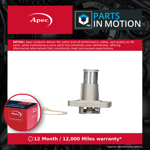 Coolant thermostat fits - coolant,