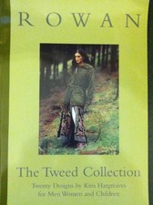 Rowan the Tweed Collection