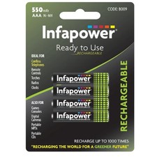 AAA Rechargeable Batteries